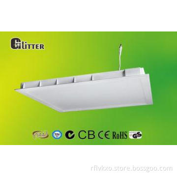 0 - 10V Dimmable Led Flat Panel Light 600x600mm , LED surfa